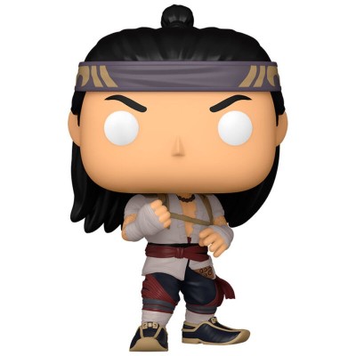 Figurka Funko POP! Mortal Kombat Liu Kang nr 1023