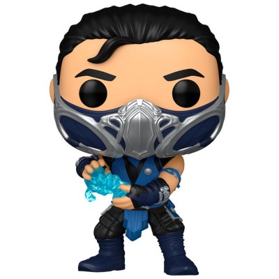 Figurka Funko POP! Mortal Kombat Sub-Zero nr 1022