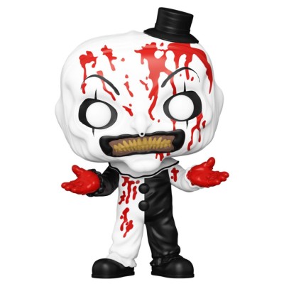 Figurka Funko POP! Terrifier 2 Art the Clown nr 1592