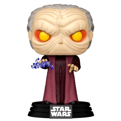 Figurka Funko POP! Star Wars Emperor Palpatine nr 738