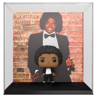 Figurka Funko POP! Albums Michael Jackson Off the Wall nr 58