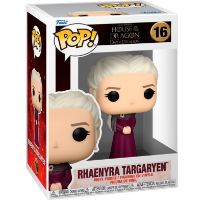 Figurka Funko POP! House of the Dragon 3 Rhaenyra Targaryen nr 16