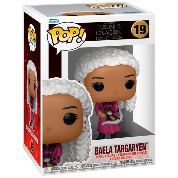 Figurka Funko POP! House of the Dragon 3 Bella Targaryen nr 19