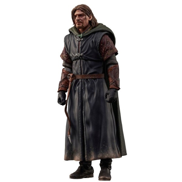 Figurka The Lord of the Rings Boromir Deluxe 18cm