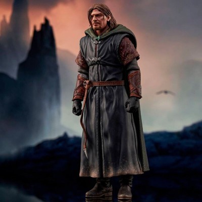 Figurka The Lord of the Rings Boromir Deluxe 18cm