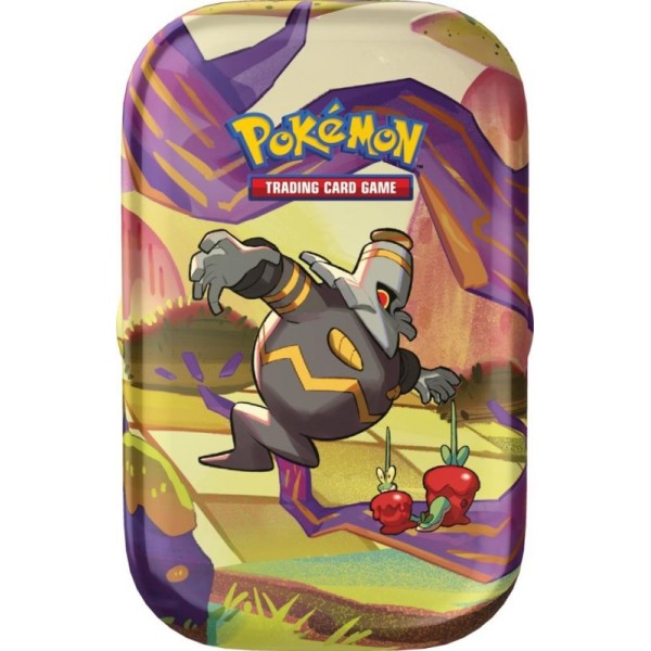 Puszka Shrouded Fable Mini Tin Dusknoir