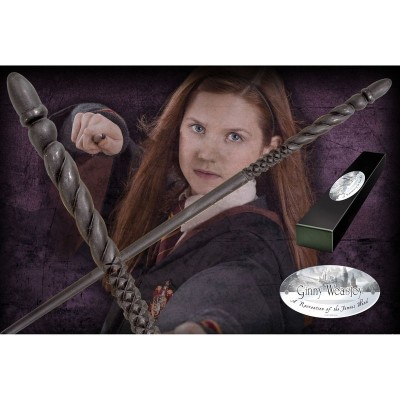 Różdżka Harry Potter Ginny Weasley Character-Edition