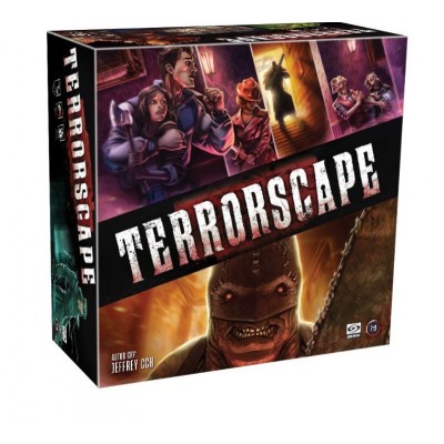 Gra Terrorscape