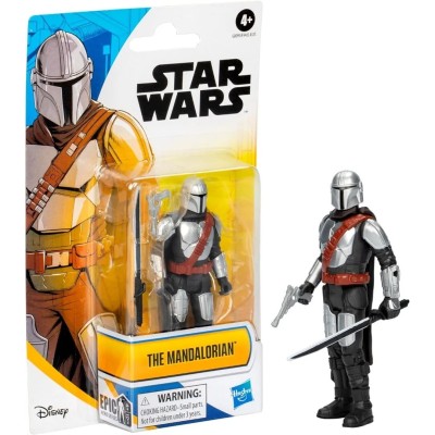 Figurka G0099 Hasbro Disney: The Mandalorian 10 cm