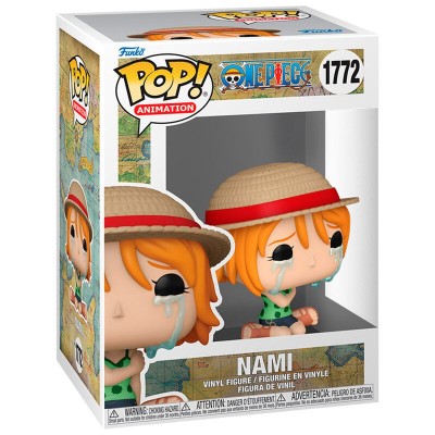 Figurka Funko POP! One Piece Nami nr 1772