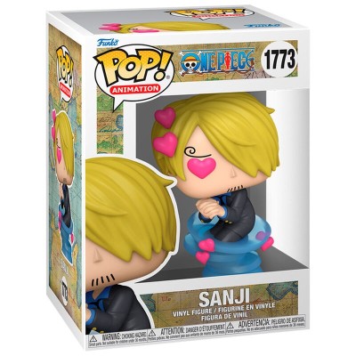 Figurka Funko POP! One Piece Sanji nr 1773