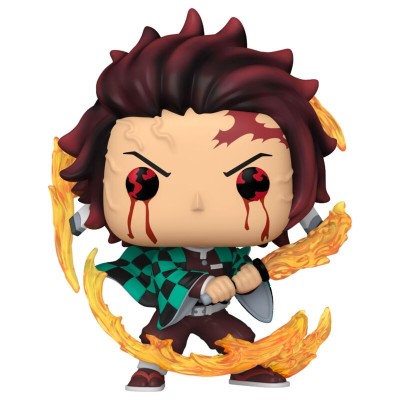 Figurka Funko POP! Demon Slayer Tanjiro Kamado nr 1748