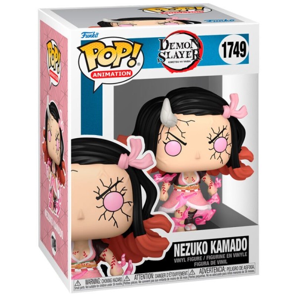 Figurka Funko POP! Demon Slayer Nezuko Kamado nr 1749