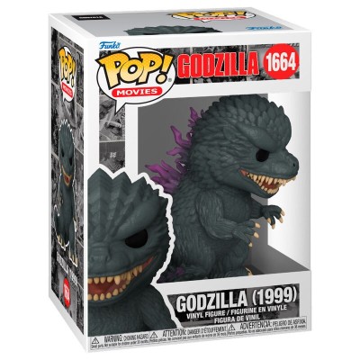 Figurka Funko POP! Godzilla nr 1664