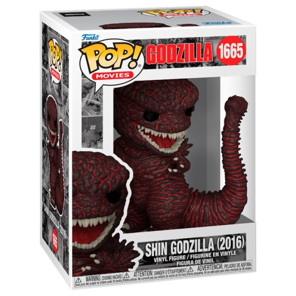 Figurka Funko POP! Godzilla - Shin Godzilla nr 1665