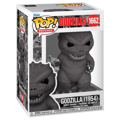 Figurka Funko POP! Godzilla nr 1662