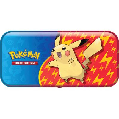 Pokémon TCG: Powrót do szkoły - piórnik i 2 boostery