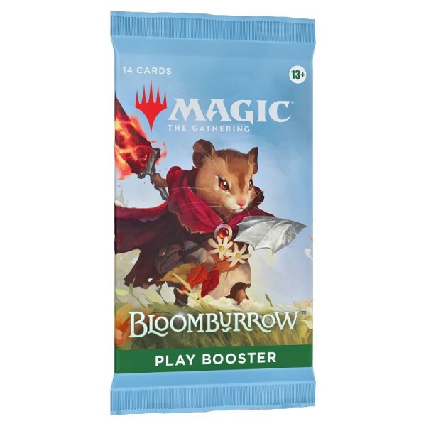 Magic the Gathering: Bloomburrow - Play Booster