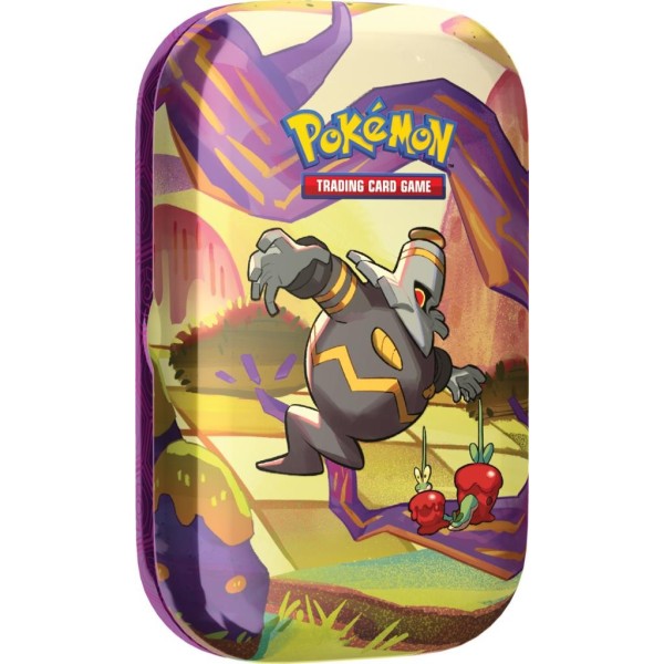 Pokémon TCG: Scarlet & Violet - Shrouded Fable Mini Tin