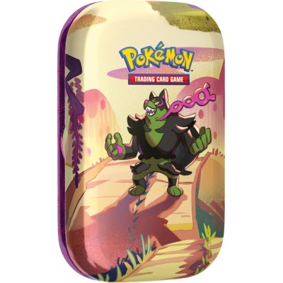 Pokémon TCG: Scarlet & Violet - Shrouded Fable Mini Tin