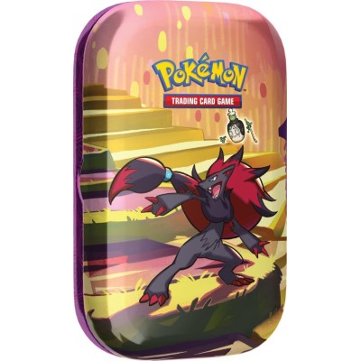 Pokémon TCG: Scarlet & Violet - Shrouded Fable Mini Tin