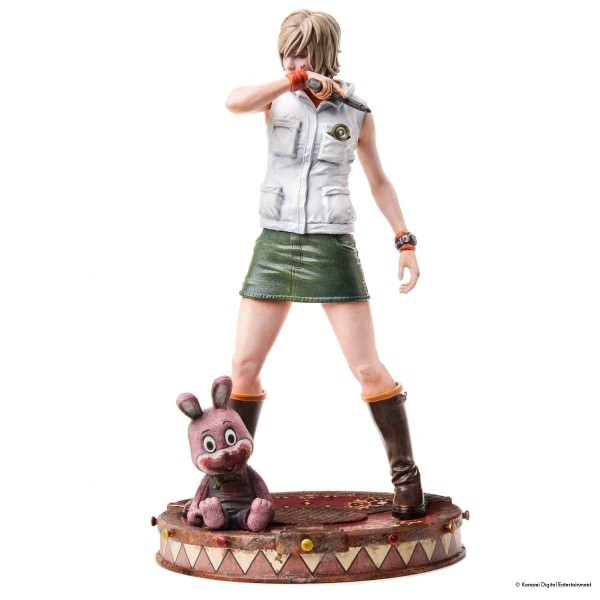 Silent Hill 3 Heather Mason Limited Edition Statue