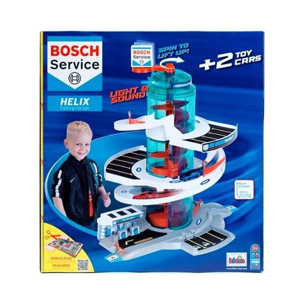 Parking Bosch Helix