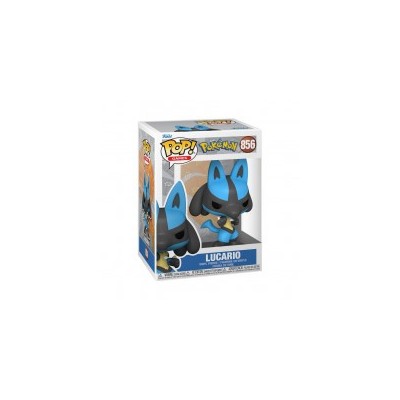 Figurka Funko Pop! Games: Pokemon Lucario nr 856