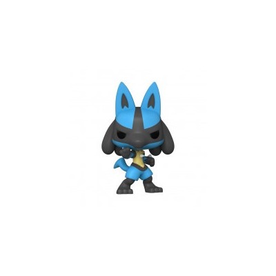 Figurka Funko Pop! Games: Pokemon Lucario nr 856