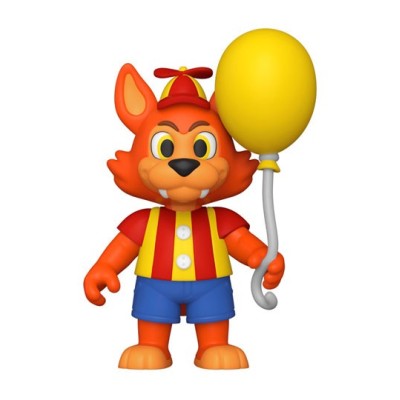 Figurka akcji Funko Five Nights At Freddy's: Security Breach - Balloon Foxy