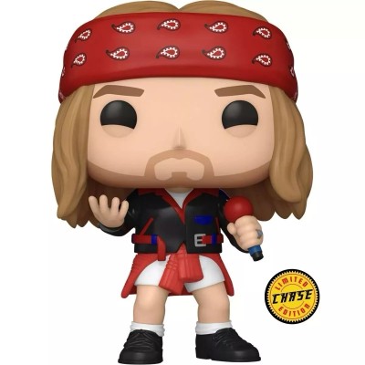 Figurka Funko Guns N' Roses POP! Rocks Axl Rose 1992 nr 397 Chase