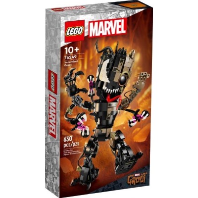 Klocki Super Heroes 76249 Groot jako Venom