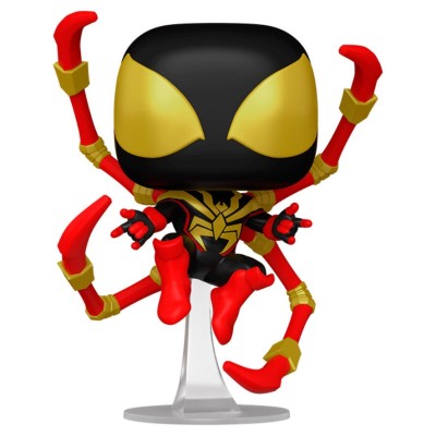 Figurka Funko POP! Marvel: Miles Morales Iron Spider nr 1448