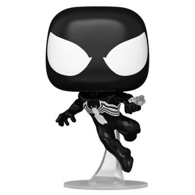 Figurka Funko POP! Marvel: Symbiote Suit Spider-Man nr 1444