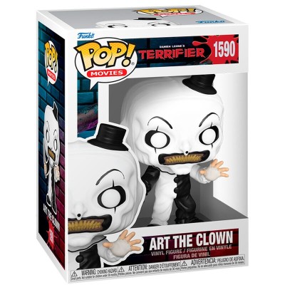 Figurka Funko POP! Terrifier Art the Clown nr 1590