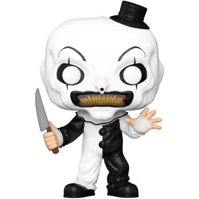 Figurka Funko POP! Terrifier Art the Clown nr 1590