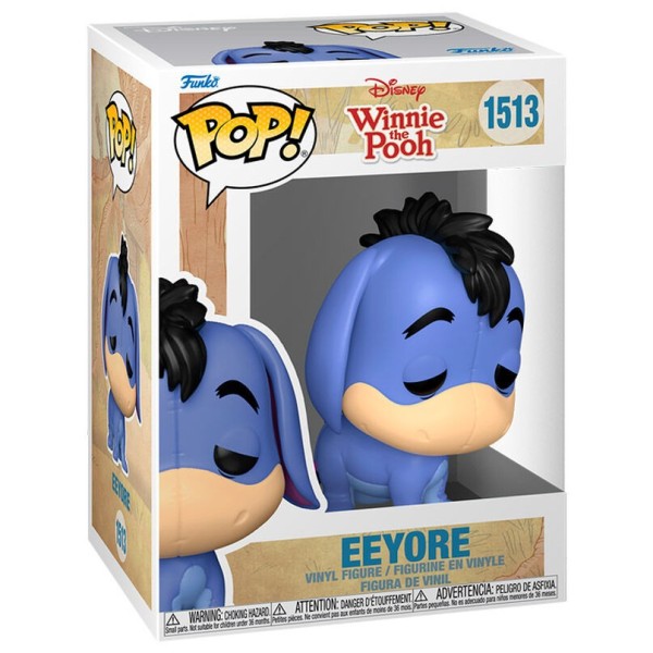 Figurka Funko Pop! Disney Winnie the Pooh Eeyore nr 1513 Kłapouchy