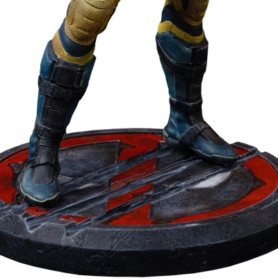 Iron Studios Deadpool & Wolverine - Wolverine Statue Art Scale 1/10