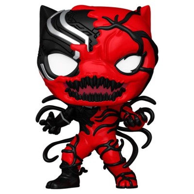 Figurka Funko POP! Marvel Carnage Black Panther nr 1434