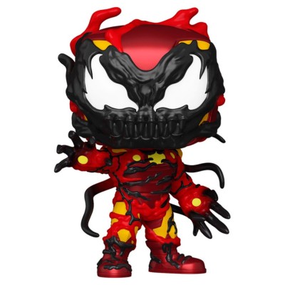 Figurka Funko POP! Marvel Carnage Iron Man nr 1437