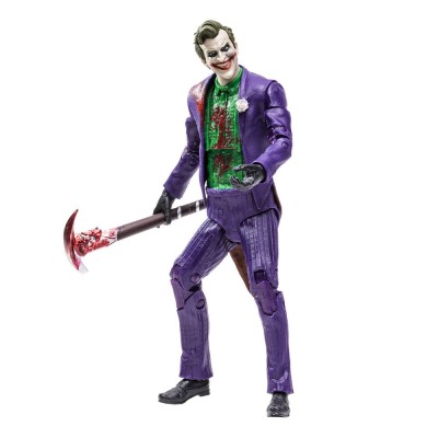 Figurka Mortal Kombat The Joker 18cm