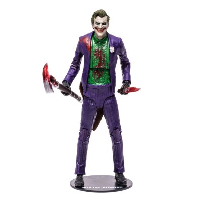 Figurka Mortal Kombat The Joker 18cm