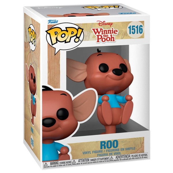 Figurka Funko Pop! Disney Winnie the Pooh Roo Kangurek nr 1516