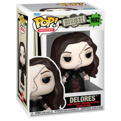 Figurka Funko Pop! Beetlejuice 2 Delores nr 1692