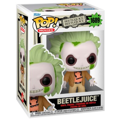 Figurka Funko Pop! Beetlejuice 2 Beetlejuice nr 1689