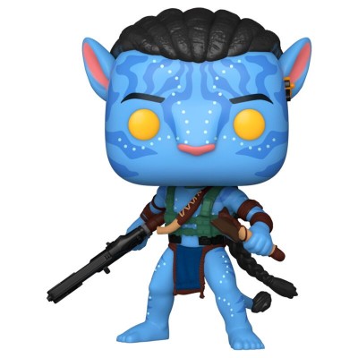 Figurka Funko POP! Movies: Avatar The Way of Water Jake Sully nr 1549