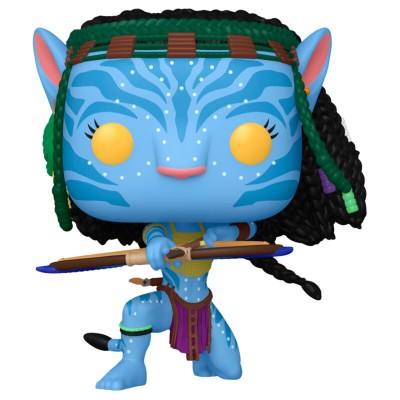 Figurka Funko POP! Movies: Avatar The Way of Water Neytiri nr 1550