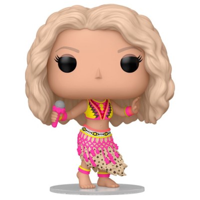 Figurka Funko POP! Shakira Waka Waka nr 406