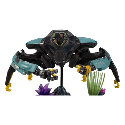 Figurka Avatar: The Way of Water W.O.P Deluxe Medium Action CET-OPS Crabsuit