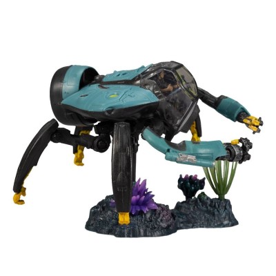 Figurka Avatar: The Way of Water W.O.P Deluxe Medium Action CET-OPS Crabsuit